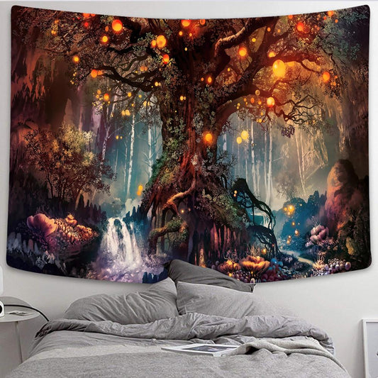 Hanging Wall Tapestries