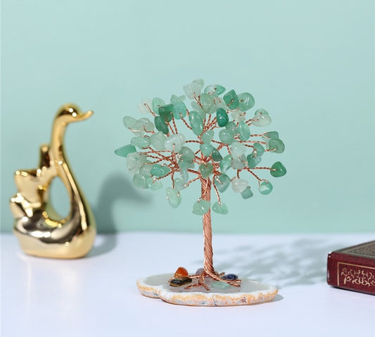 Magical Mini Crystal Tree